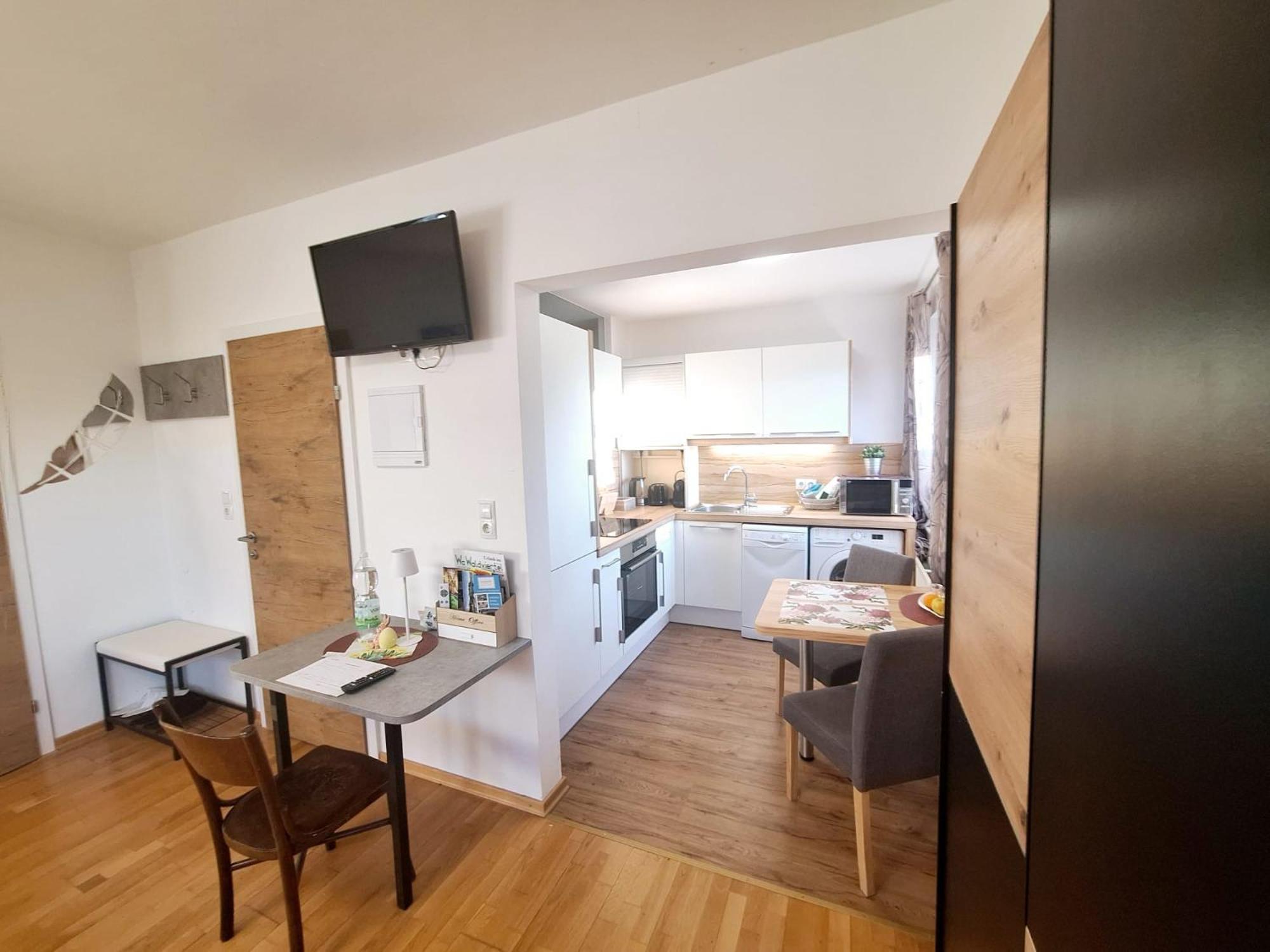 Homew4 - Rosen Apartment Hoheneich Exteriér fotografie