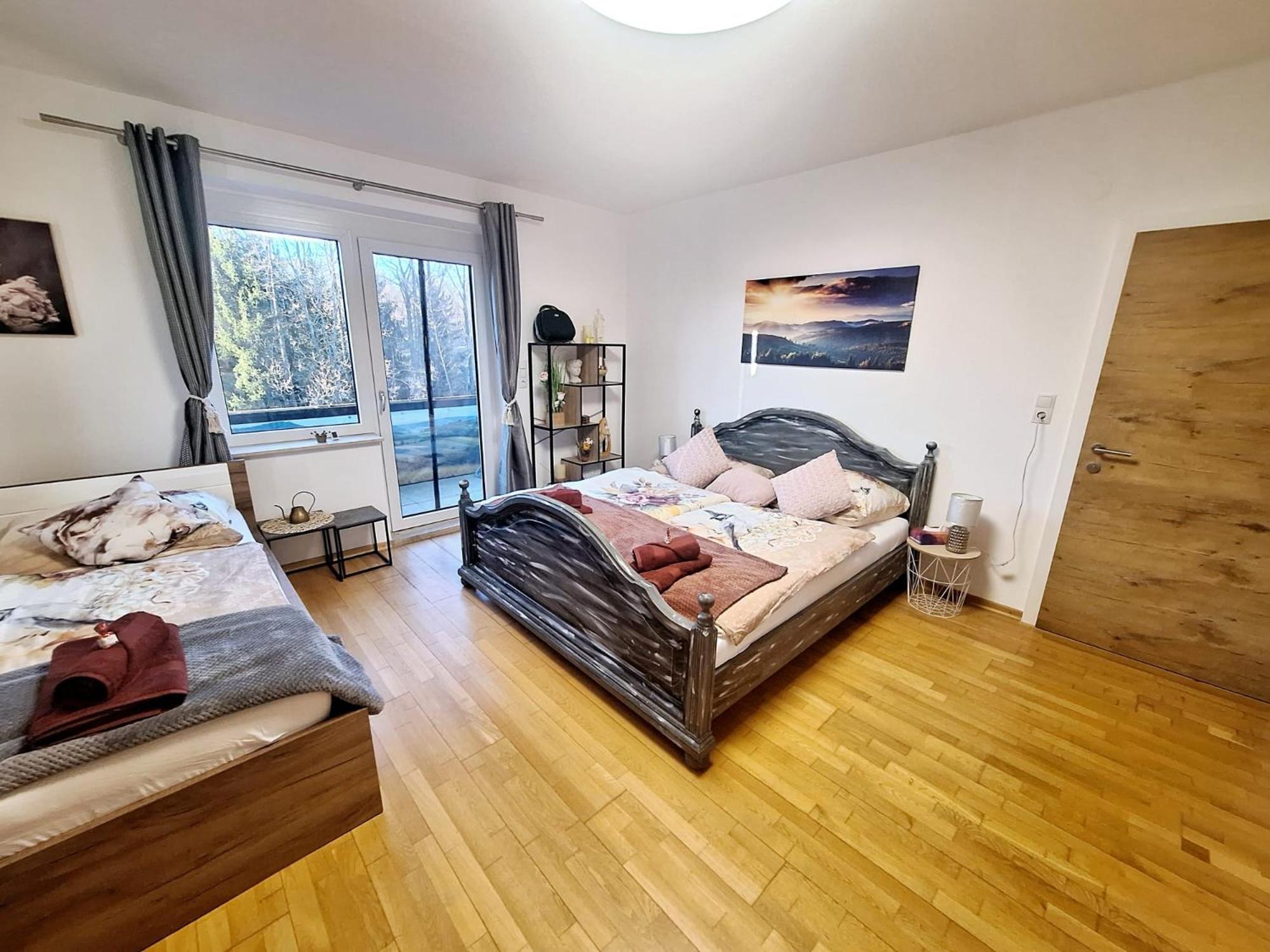 Homew4 - Rosen Apartment Hoheneich Exteriér fotografie